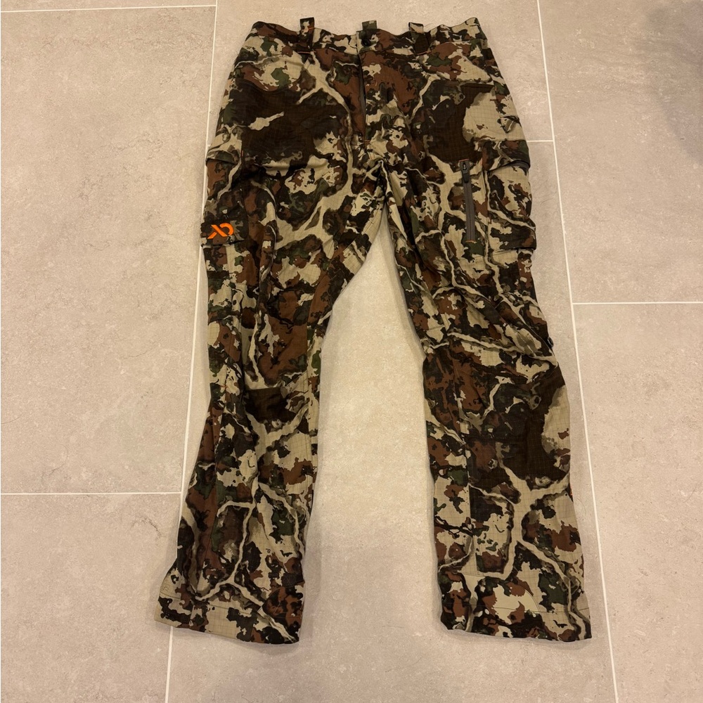 First Lite Camouflage Hunting Pants